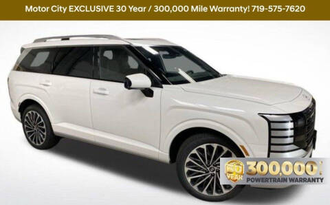 2026 Hyundai Palisade Calligraphy