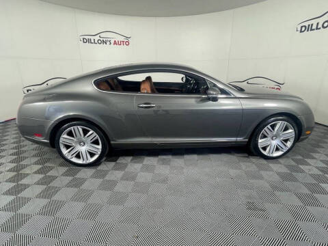 2008 Bentley Continental GT