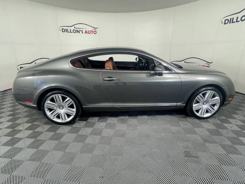 2008 Bentley Continental GT