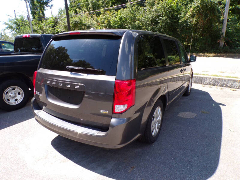 2017 Dodge Grand Caravan