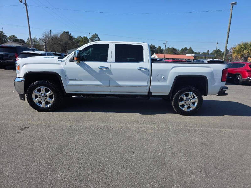 2019 GMC Sierra 2500HD