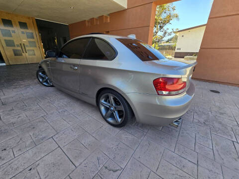 2011 BMW 1 Series 135i