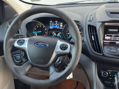 2013 Ford Escape SE