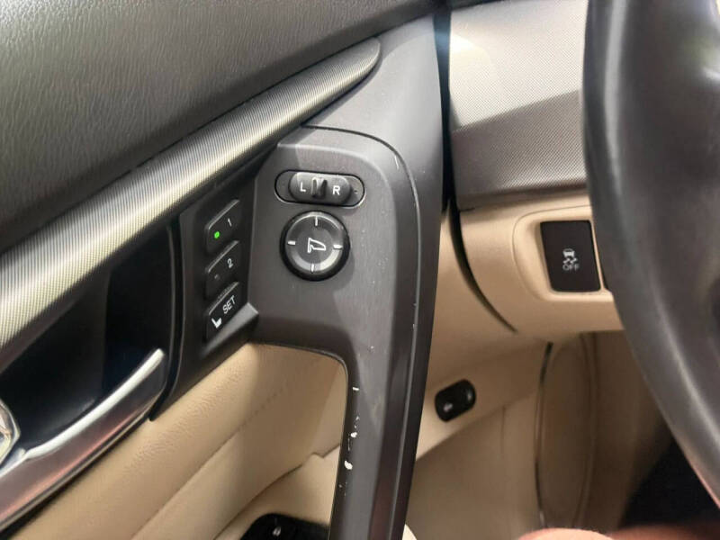 2014 Acura TL