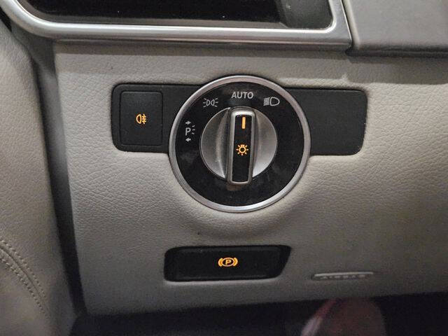 2014 Mercedes-Benz M-Class ML 350