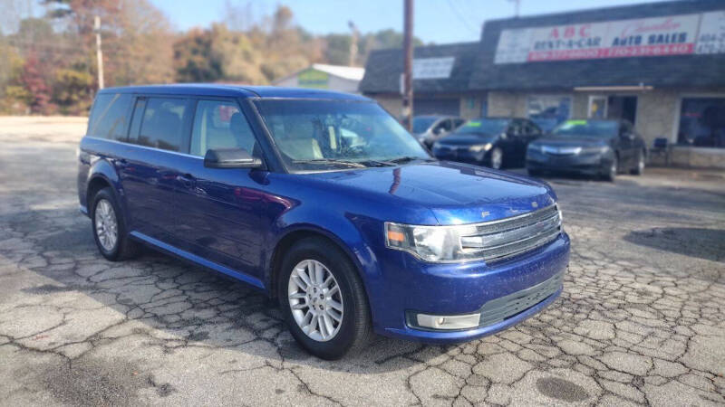 2013 Ford Flex SEL