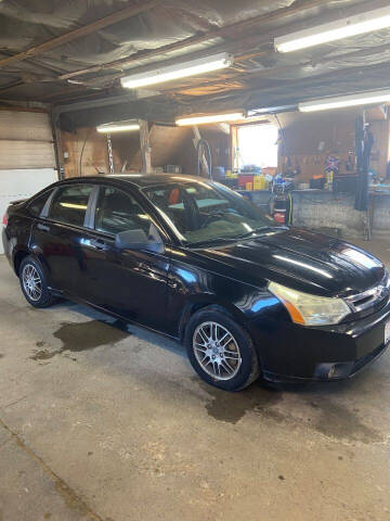 2011 Ford Focus for sale at Lavictoire Auto Sales in West Rutland VT