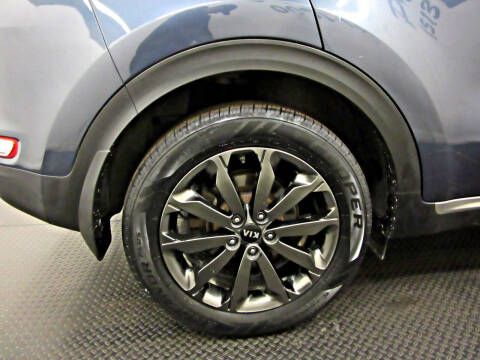 2018 Kia Sportage EX