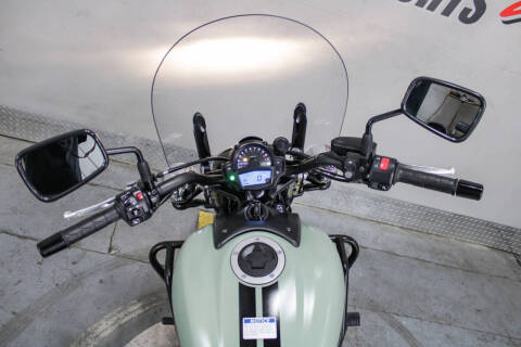 2023 Kawasaki Vulcan S ABS