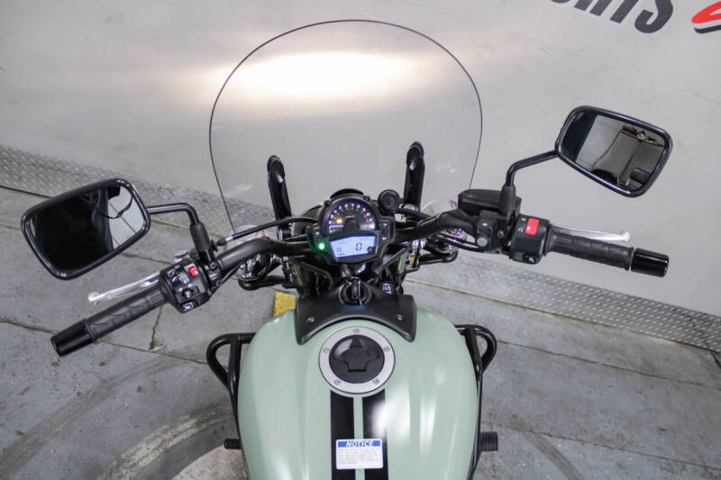2023 Kawasaki Vulcan S ABS