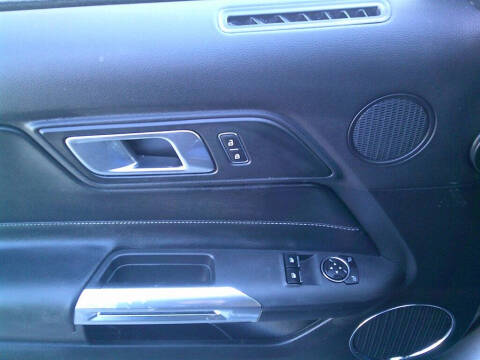 2023 Ford Mustang EcoBoost Premium