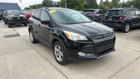 2014 Ford Escape SE