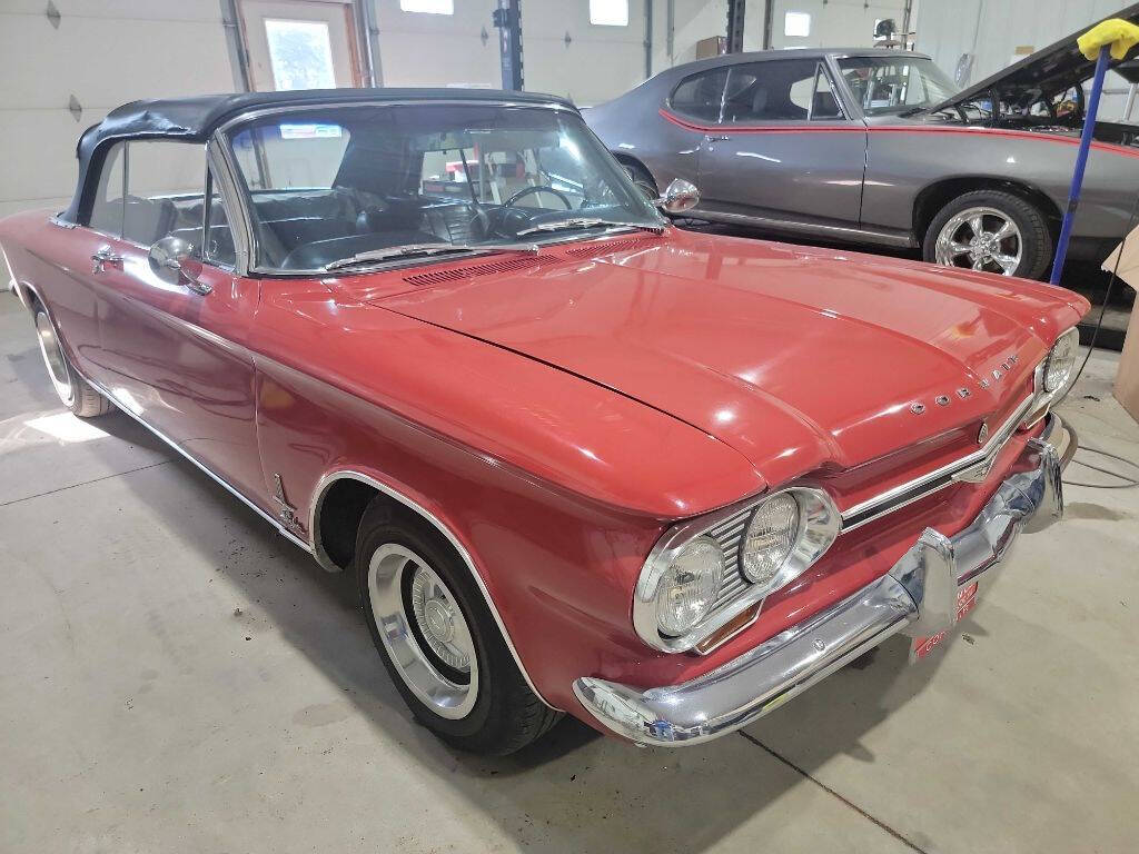 1964 Chevrolet Corvair Monza 5