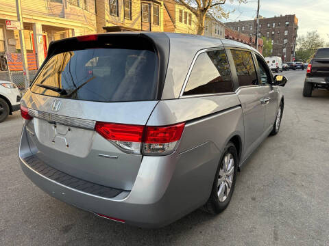 2016 Honda Odyssey SE