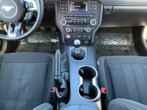 2018 Ford Mustang GT