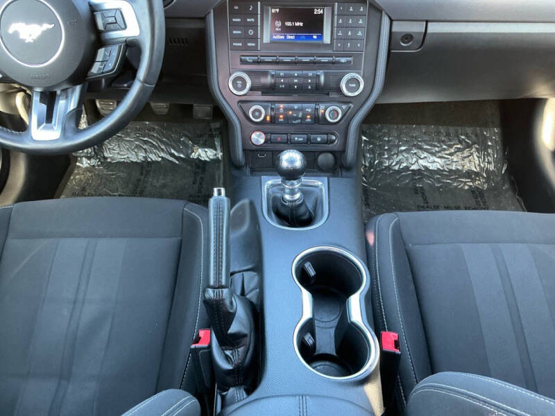 2018 Ford Mustang GT