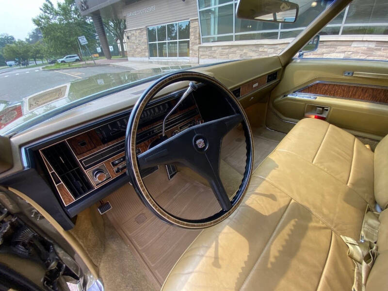 1970 Cadillac DeVille