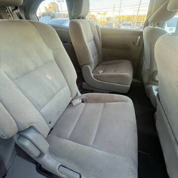 2014 Honda Odyssey EX