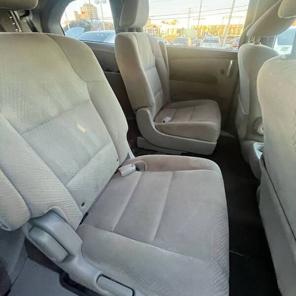 2014 Honda Odyssey EX