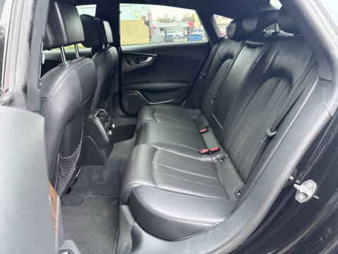 2013 Audi A7 3.0T quattro Prestige