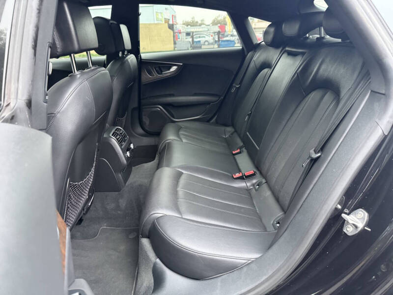 2013 Audi A7 3.0T quattro Prestige