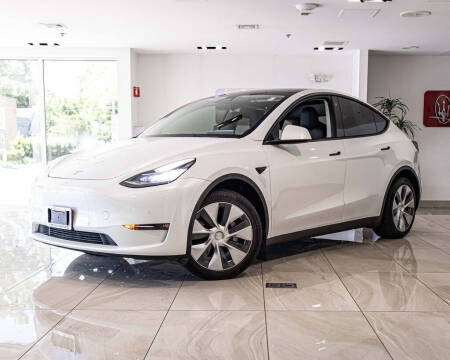 2021 Tesla Model Y Long Range