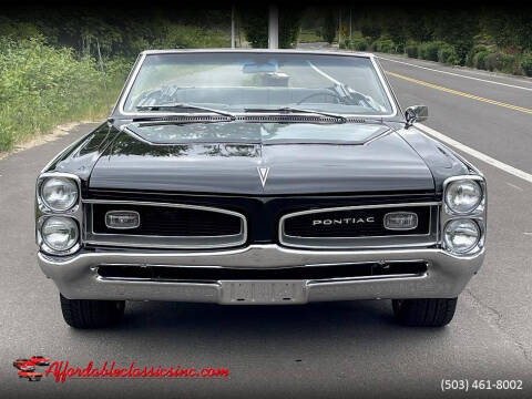 1966 Pontiac Tempest