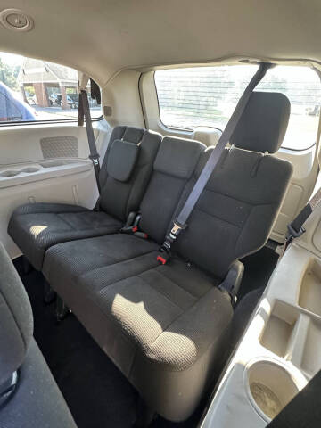 2020 Dodge Grand Caravan SE