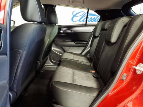 2018 Mitsubishi Eclipse Cross SE