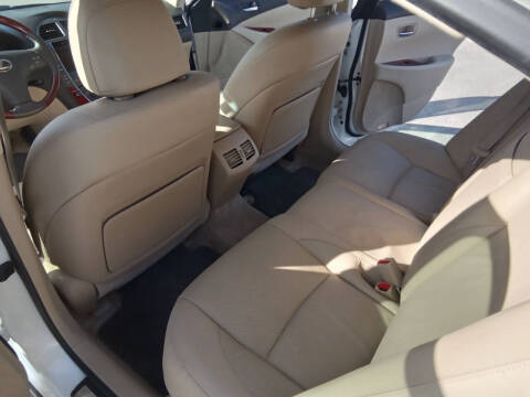 2009 Lexus ES 350