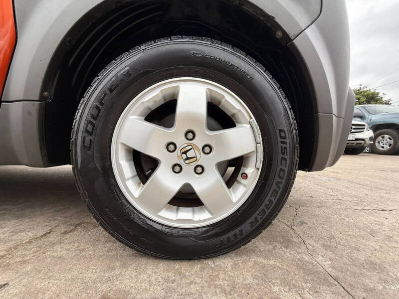 2003 Honda Element EX