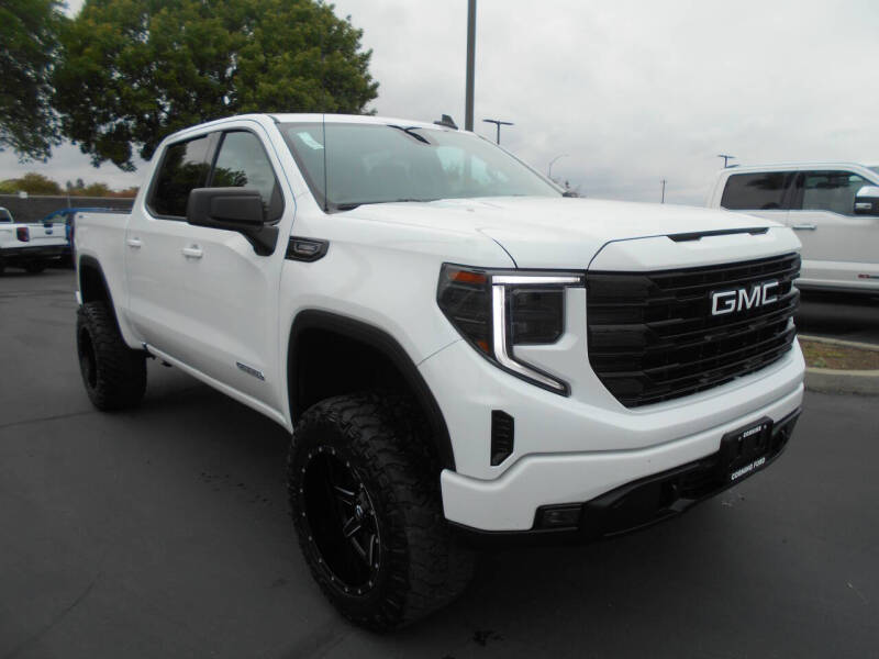 2023 GMC Sierra 1500