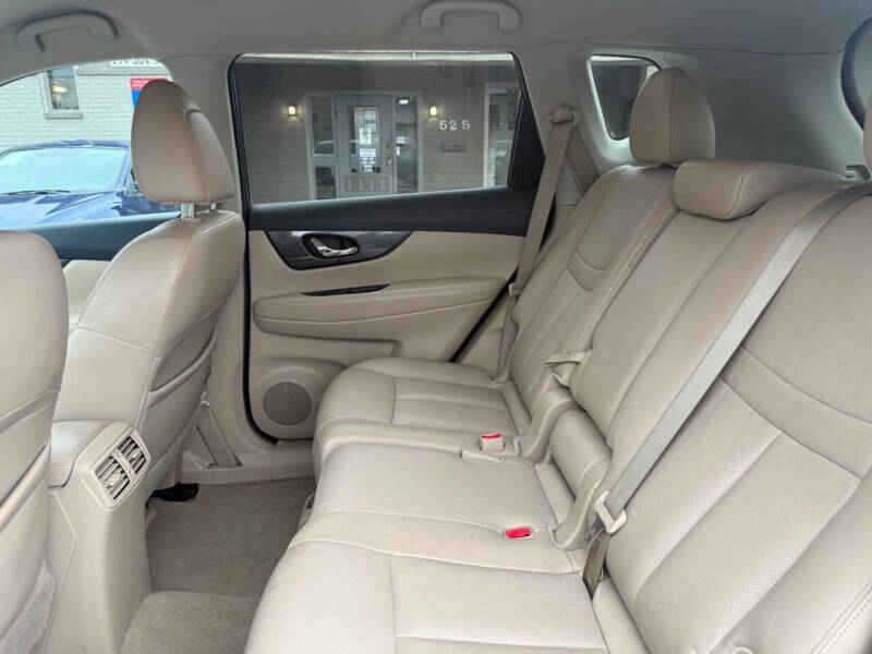 2014 Nissan Rogue SL
