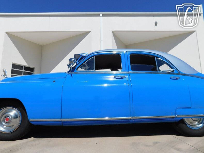1948 Packard Standard 8