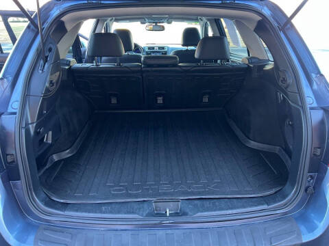 2016 Subaru Outback 2.5i Limited