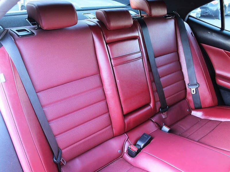 2017 Lexus IS 200t