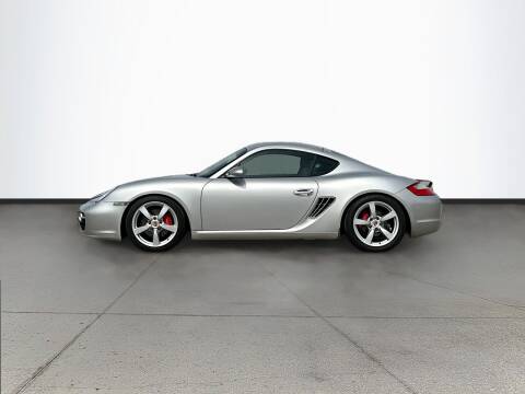 2006 Porsche Cayman for sale at Axtell Motors in Troy MI