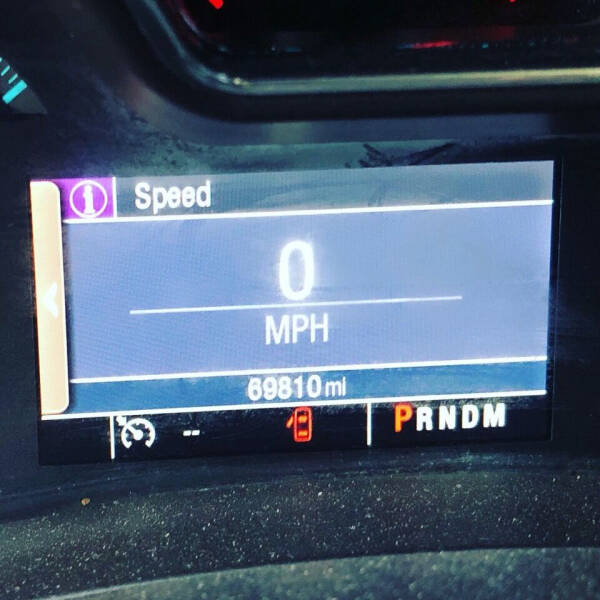 2015 Chevrolet Impala LS