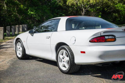 1997 Chevrolet Camaro Z28 SS