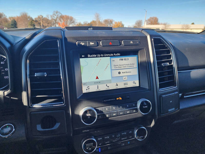 2018 Ford Expedition Limited