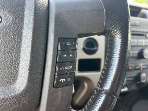 2011 Ford F-150