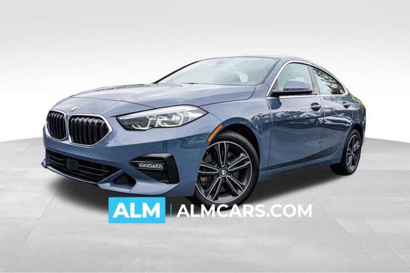 2021 BMW 2 Series 228i xDrive Gran Coupe