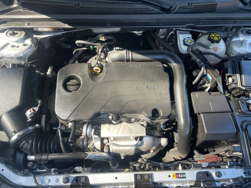 2021 Chevrolet Malibu LT