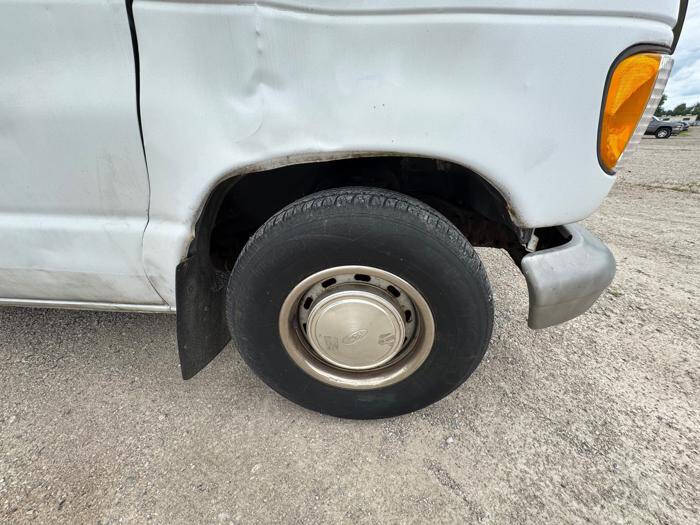 1994 Ford E-150