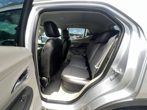 2013 Buick Encore