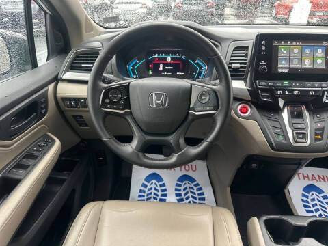 2019 Honda Odyssey EX-L