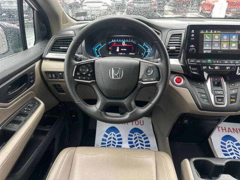 2019 Honda Odyssey EX-L