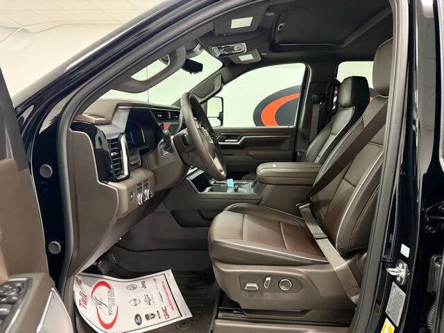 2025 GMC Sierra 2500HD