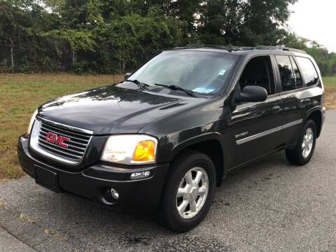 2006 GMC Envoy for sale at Garden Auto Sales in Feeding Hills MA