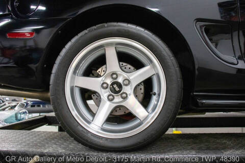 1998 Ford Mustang SVT Cobra